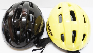 CA-002自行車安全帽-B02
