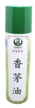 名將鐵罐香茅油550ml(KC907)
