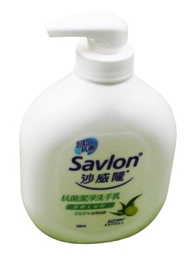 沙威隆尤加利潔淨洗手乳250ml