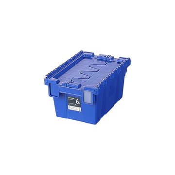 BL063(藍色)MINI物流箱6L