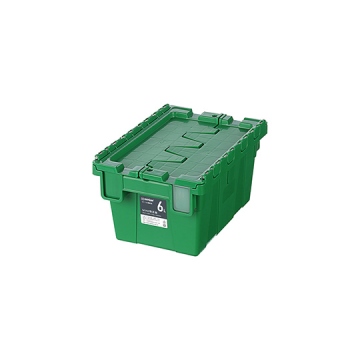 BL064(綠色)MINI物流箱6L