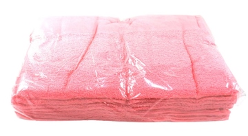 粉色毛巾 20兩台灣(打裝)