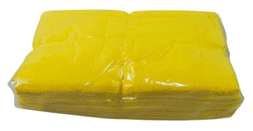 黃色毛巾 20兩台灣(打裝)