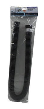 小管家專利(黑)排水管3尺(MT-B123)