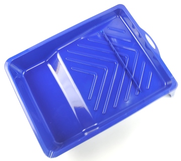 巧樂家(藍色)塑膠油漆盤