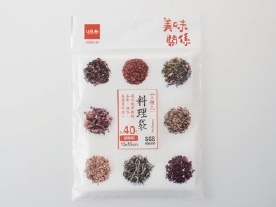 (優)美味關係(大)立體料理袋40入/K3591-40