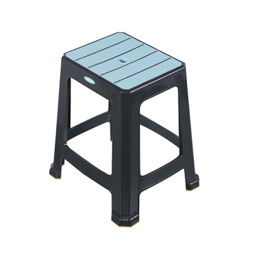 RQ648-1(藍色)防刮地板止滑椅48CM