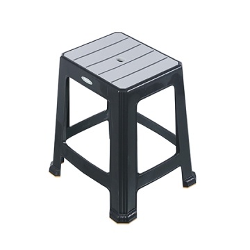 RQ648-2(灰色)防刮地板止滑椅48CM
