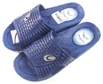 藍拖鞋(L) 507