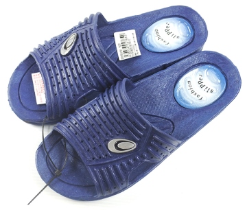 藍拖鞋(M) 507
