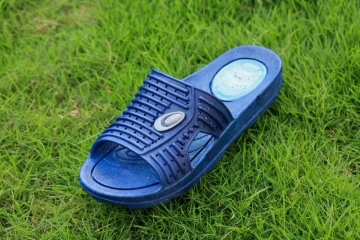 藍拖鞋(XL) 507