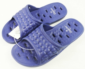 皮爾卡登(XL*深藍)浴室拖鞋PC1702