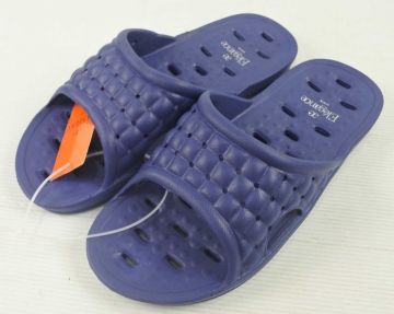 皮爾卡登(L*深藍)浴室拖鞋PC1702