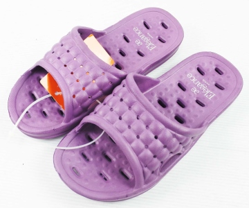 皮爾卡登(S*深紫)浴室拖鞋PC1702