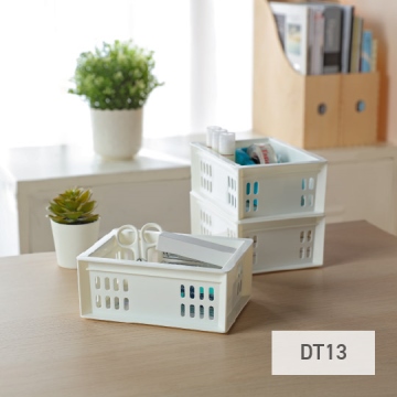 # DT-13新總理13萬用籃(小)